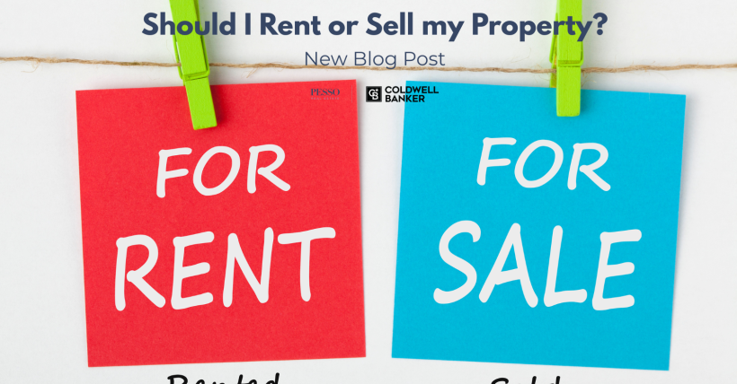 Sell or Rent? A Smart Homeowner's Guide to Making the Right Move